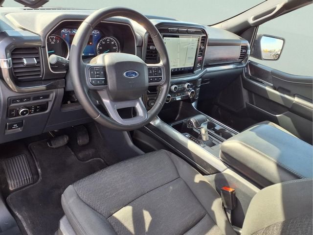 Used 2023 Ford F150 XLT w/ Equipment Group 302A High AWD/4WD image 17