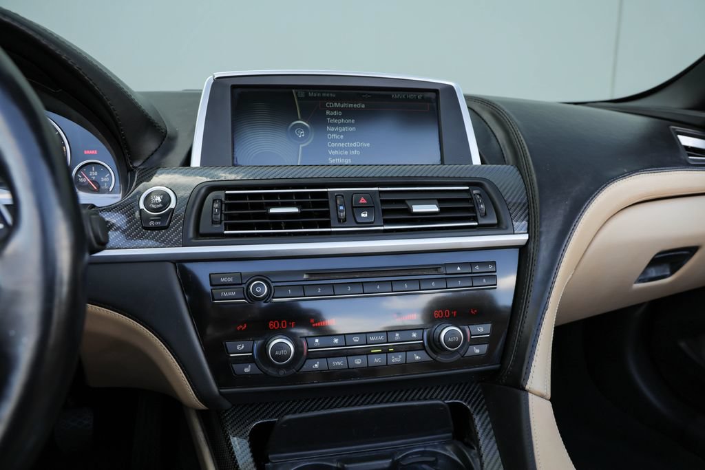 Used 2012 BMW M6 Convertible RWD image 12