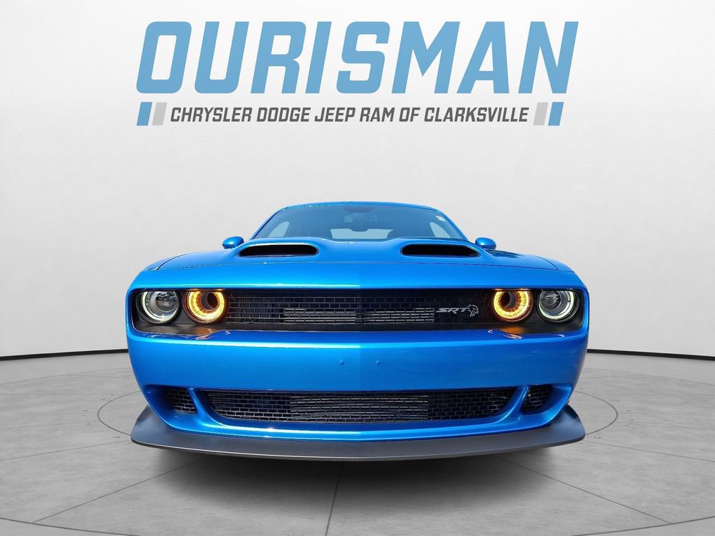 Used 2019 Dodge Challenger SRT Hellcat Redeye RWD image 2