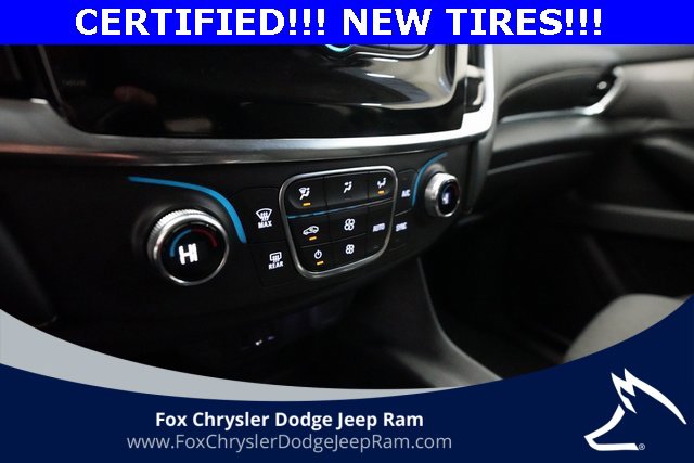 Used 2021 Chevrolet Traverse LS image 20