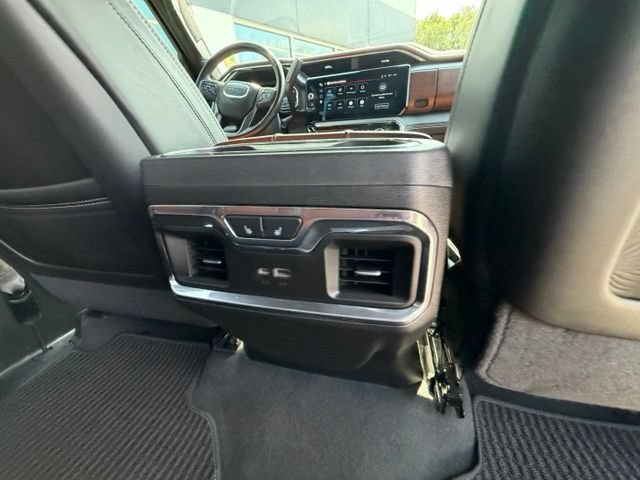 Used 2025 GMC Sierra 2500 Denali Ultimate w/ Max Trailering Package AWD/4WD image 31
