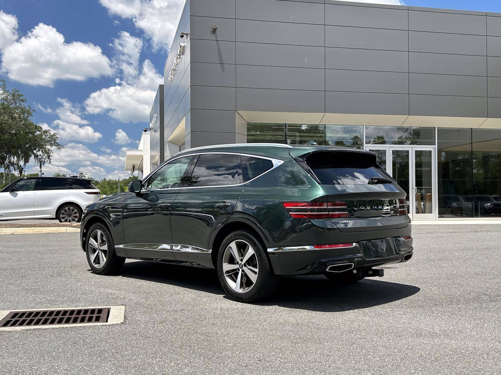 Used 2021 Genesis GV80 2.5T w/ Prestige Package 05 RWD image 7
