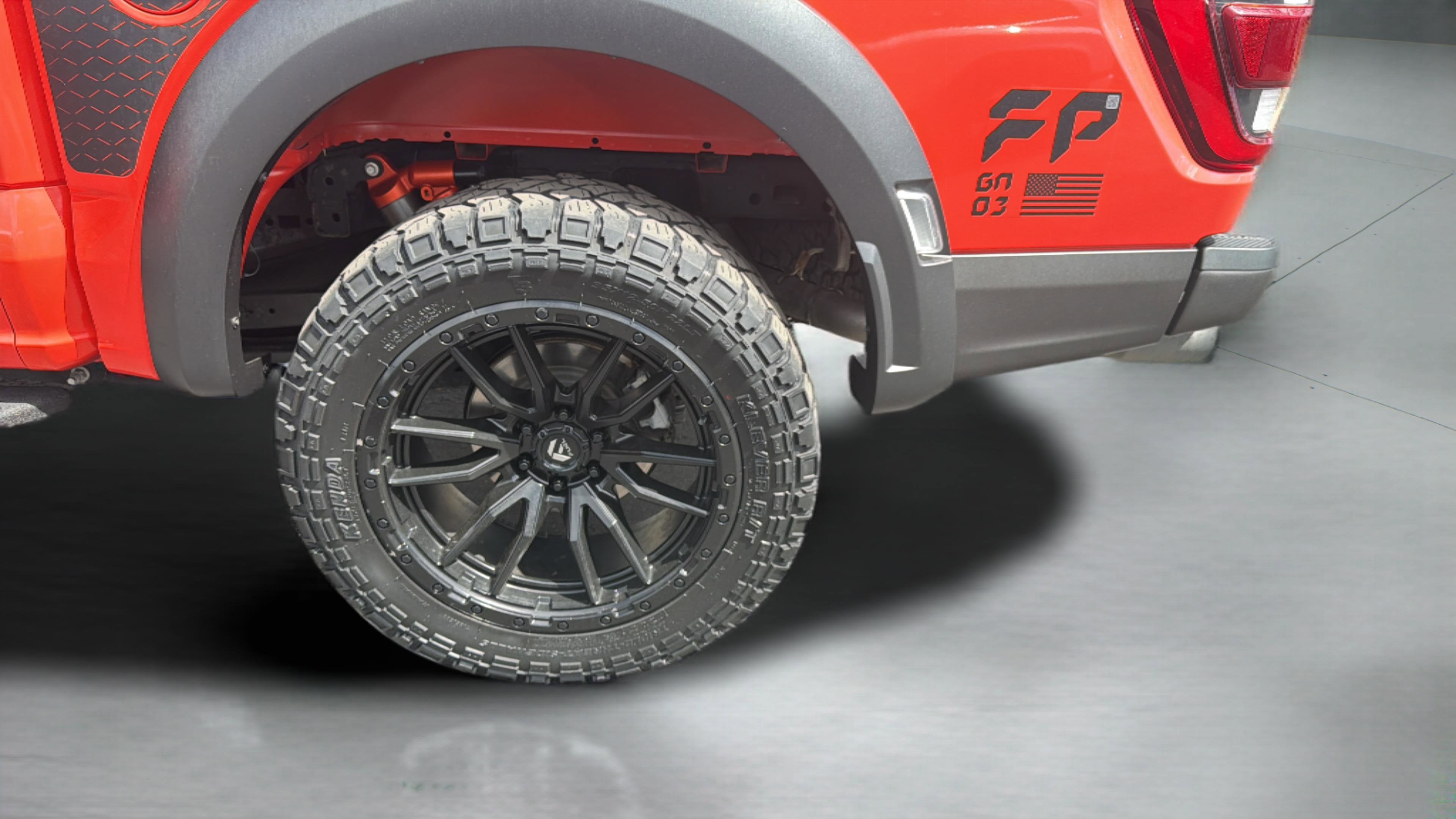 Used 2022 Ford F150 Raptor w/ Equipment Group 801A High AWD/4WD image 31