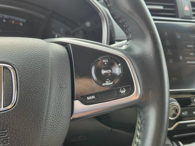Used 2021 Honda CR-V EX-L image 24