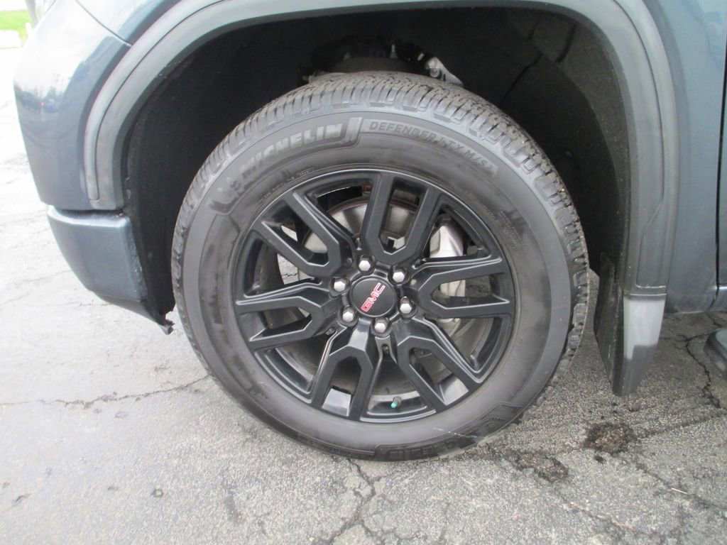 Used 2020 GMC Sierra 1500 Elevation w/ Elevation Value Package image 16
