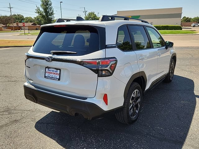 Certified 2025 Subaru Forester Premium w/ Convenience Package #1 AWD/4WD image 5