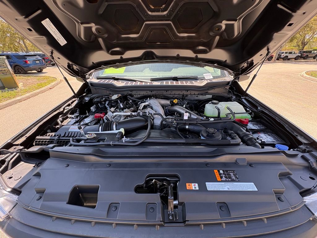 New 2026 Ford F350 XL w/ XL Chrome Package image 30