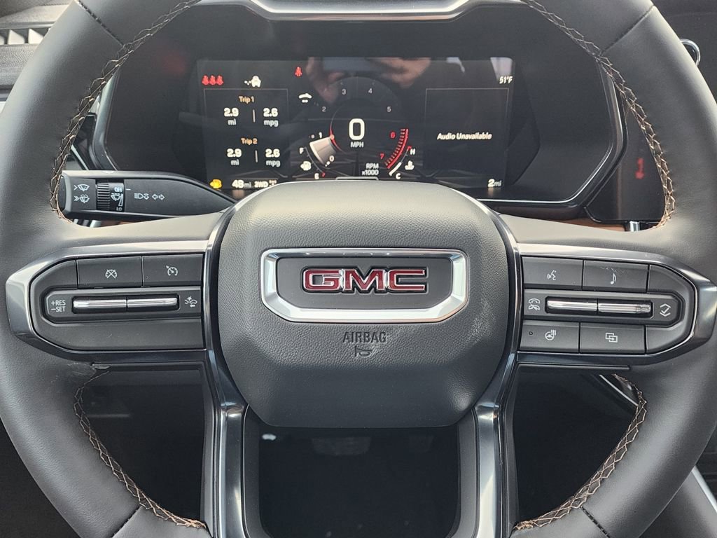 New 2026 GMC Canyon AT4 w/ Technology Plus Package image 20