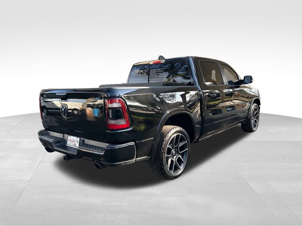 Used 2019 RAM 1500 Laramie image 3