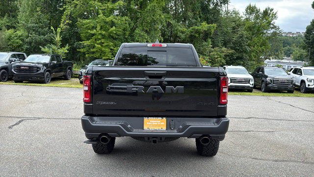 Used 2026 RAM 1500 Rebel w/ Bed Utility Group AWD/4WD image 7