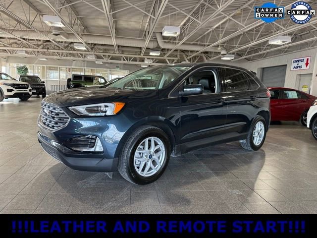 Used 2022 Ford Edge SEL w/ Convenience Package image 4