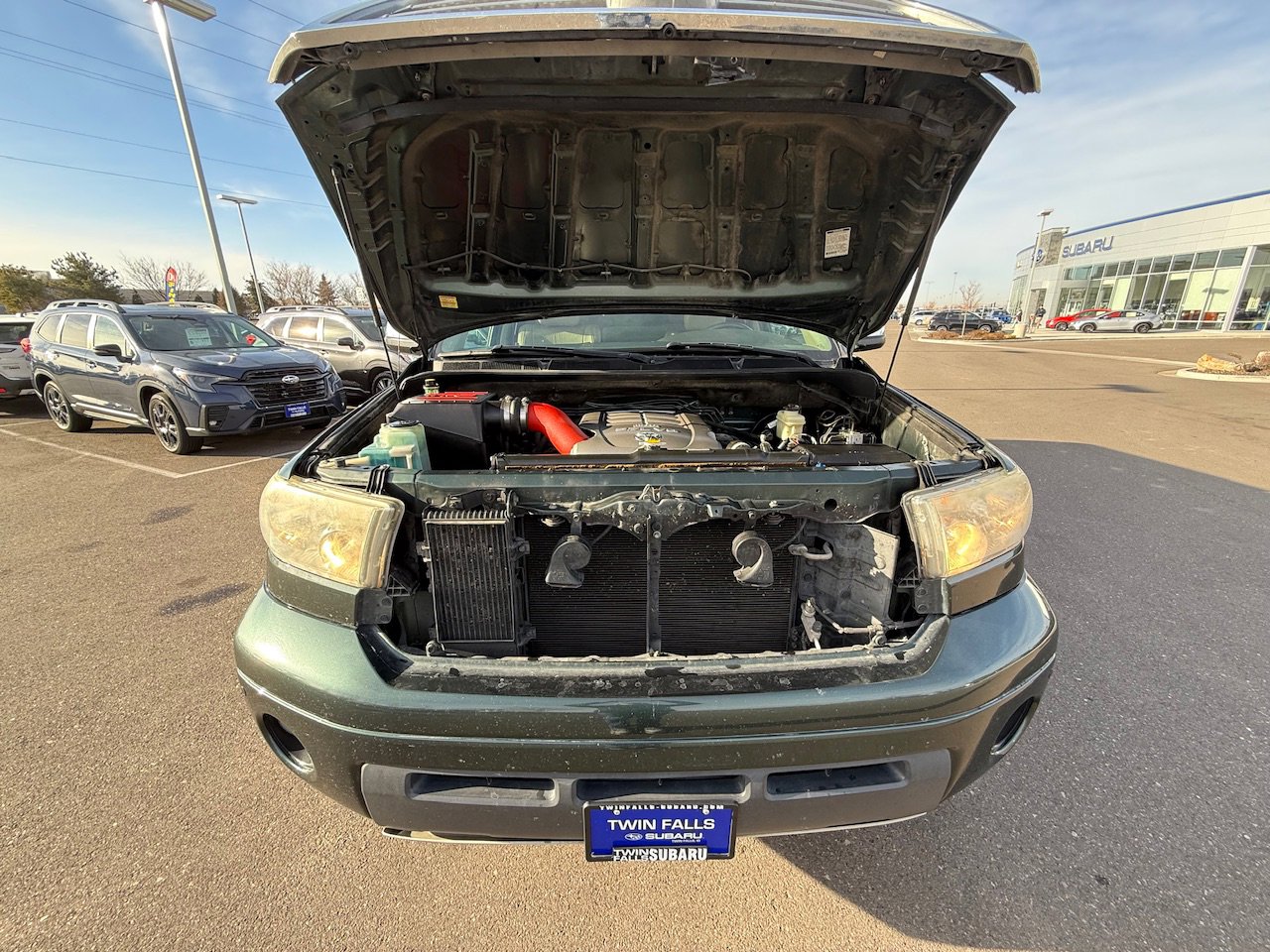Used 2008 Toyota Tundra Limited image 56