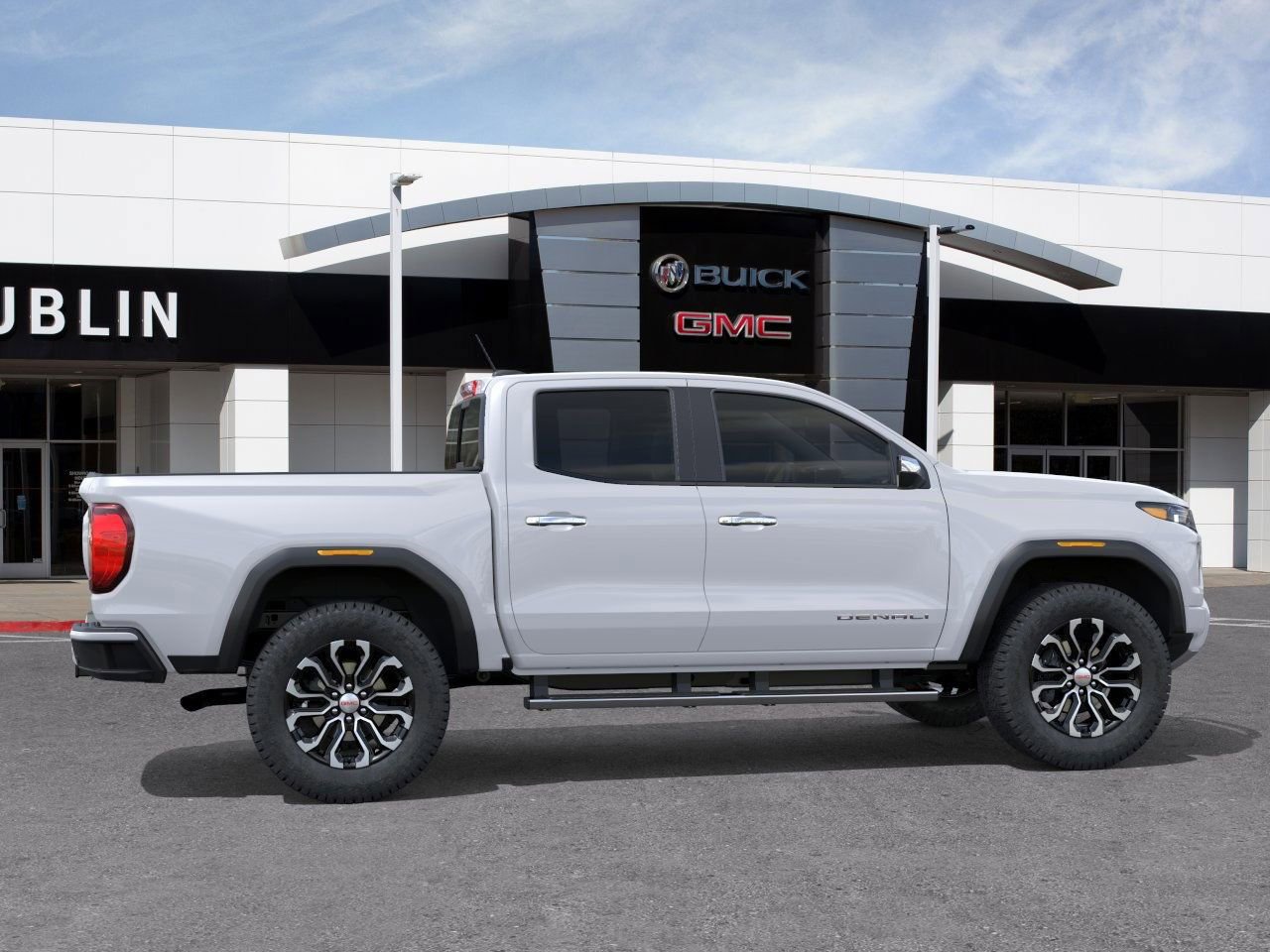 New 2026 GMC Canyon Denali image 3