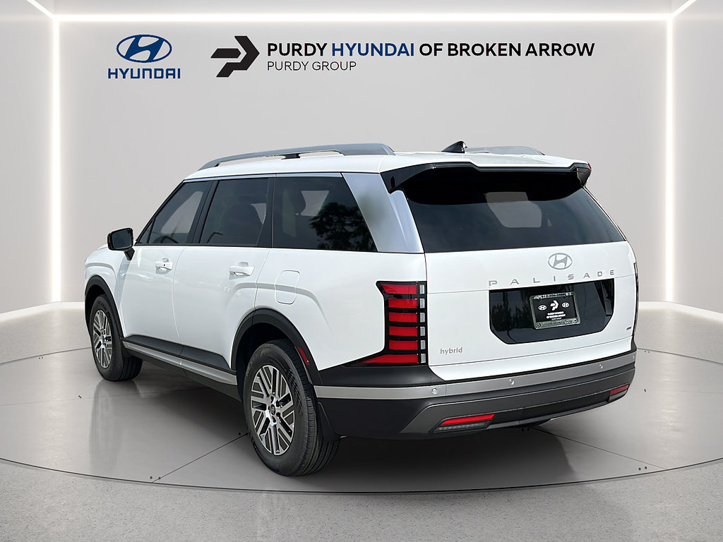 New 2026 Hyundai Palisade SEL AWD/4WD image 6