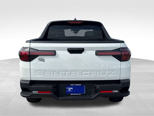 New 2026 Hyundai Santa Cruz SE FWD image 4