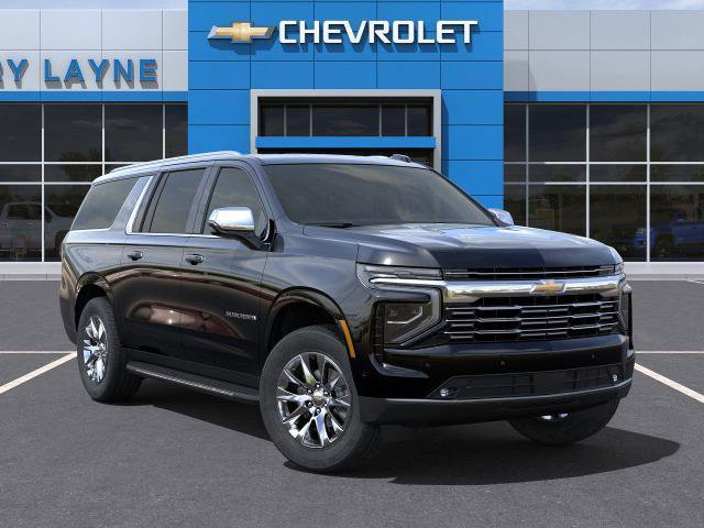 New 2025 Chevrolet Suburban Premier image 7