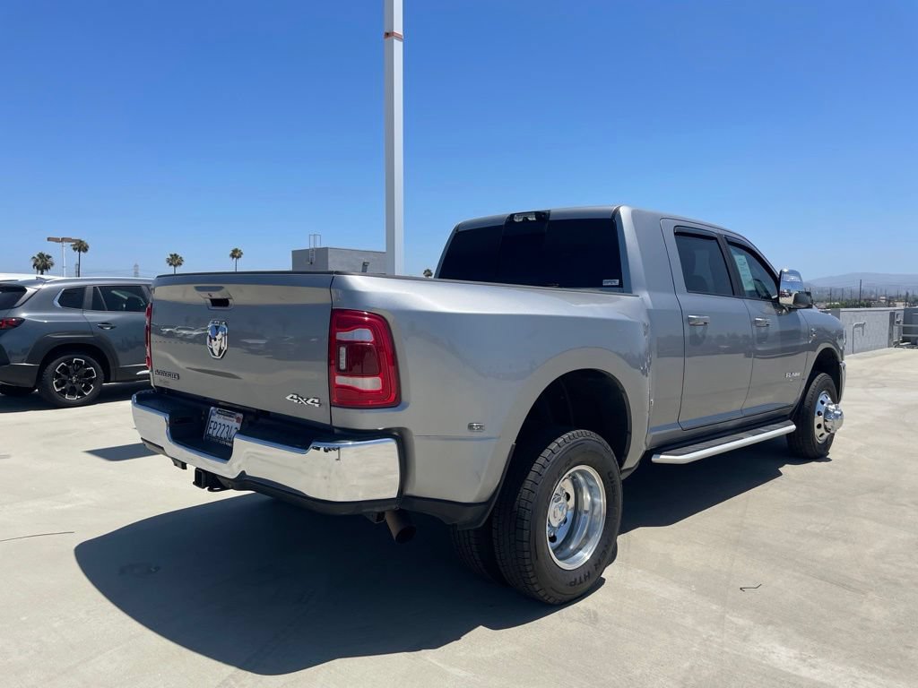 Used 2024 RAM 3500 Laramie w/ Protection Group AWD/4WD image 2