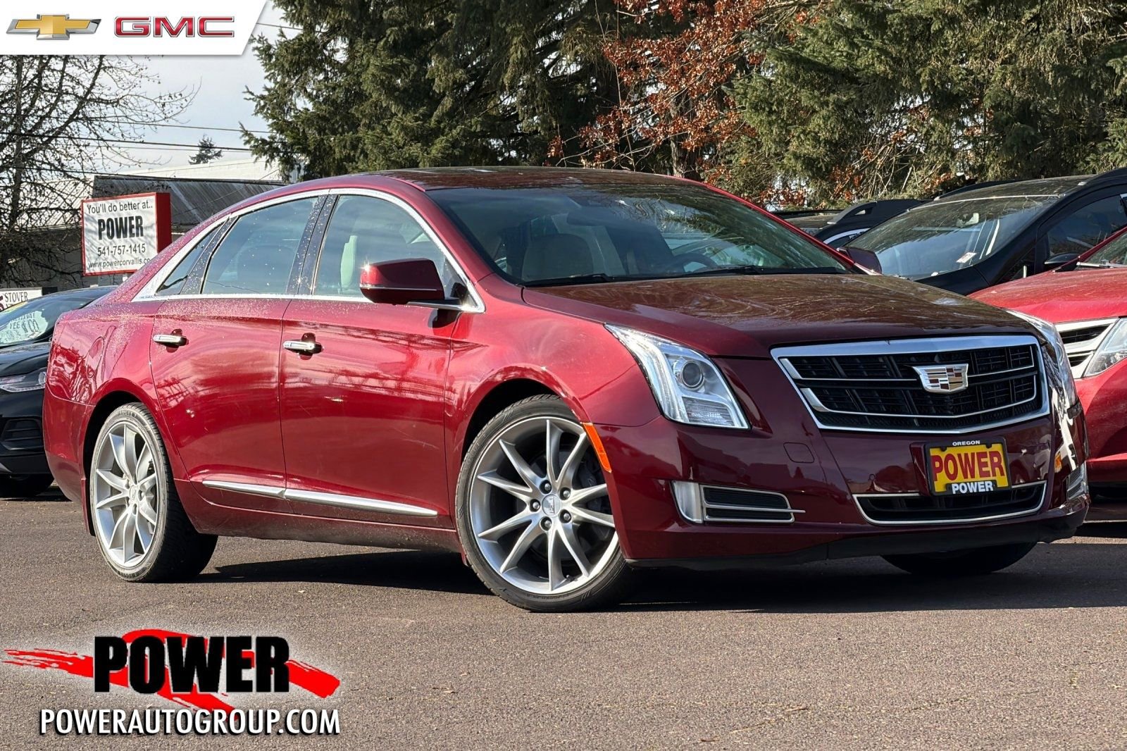Used 2016 Cadillac XTS Premium image 1