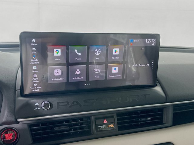 New 2026 Honda Passport RTL image 5