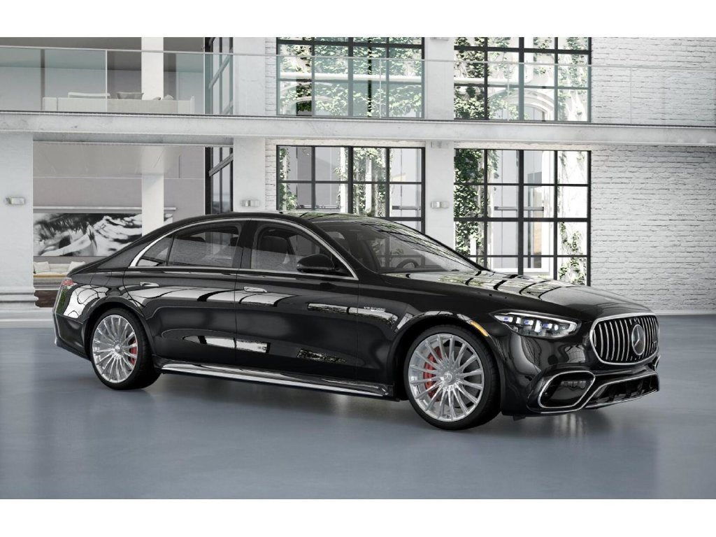 Used 2025 Mercedes-Benz S 63 AMG S image 12