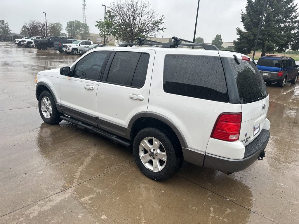 Used 2003 Ford Explorer XLT AWD/4WD image 32