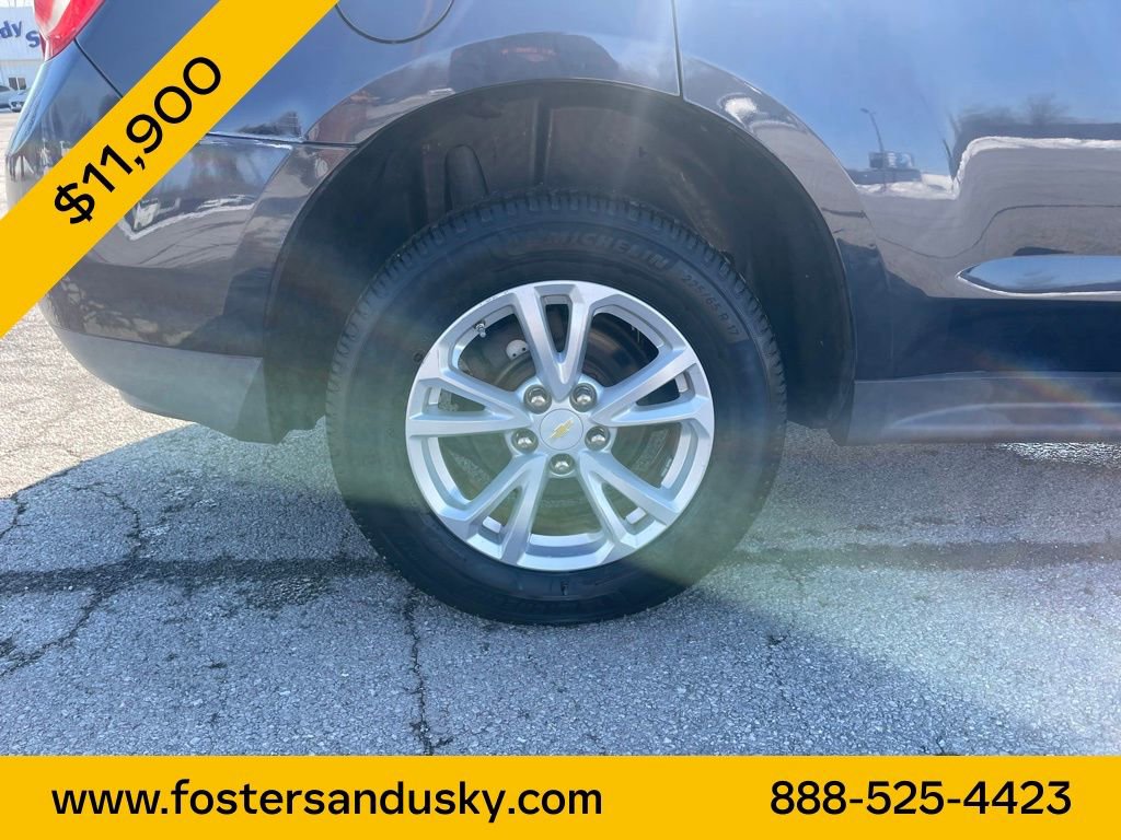Used 2017 Chevrolet Equinox LT w/ Convenience Package image 11