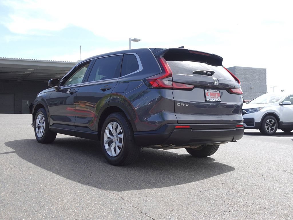 Used 2025 Honda CR-V LX image 6