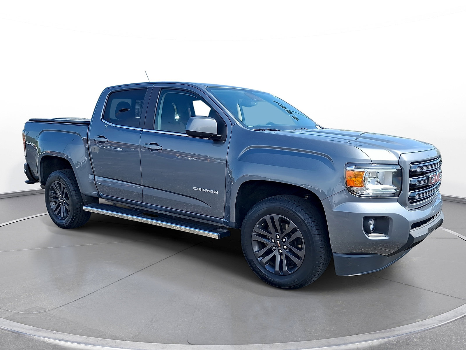Used 2020 GMC Canyon SLE w/ Driver Alert Package