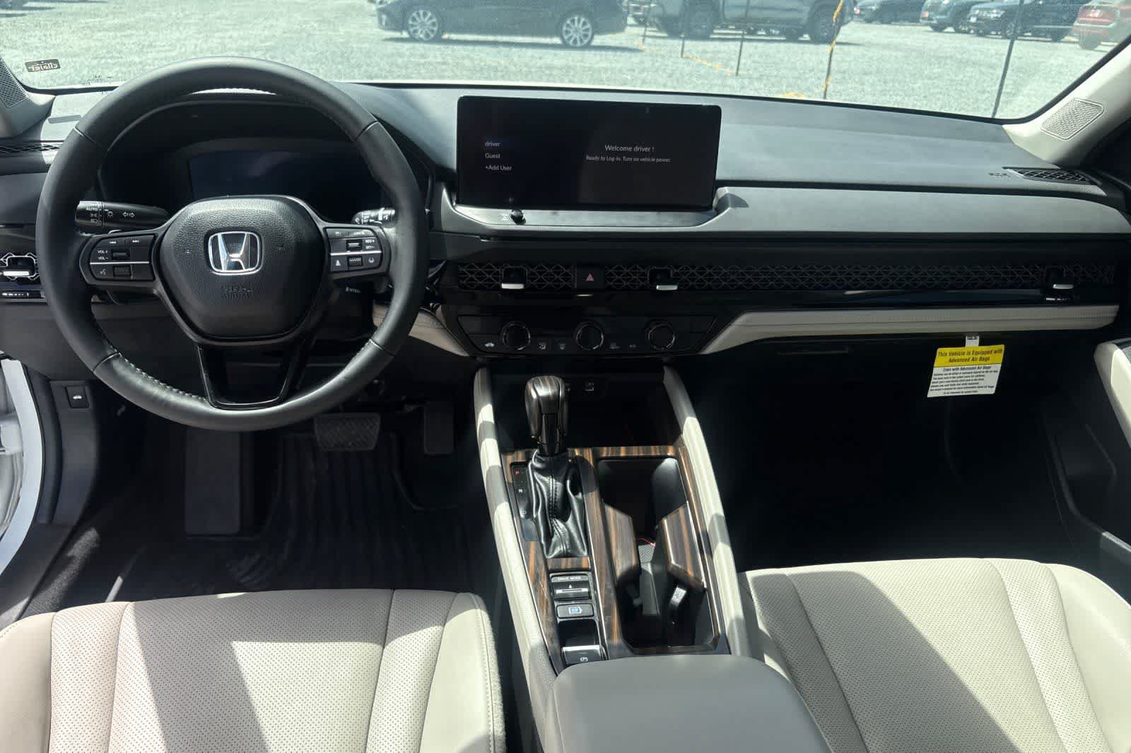 Used 2024 Honda Accord EX-L image 4