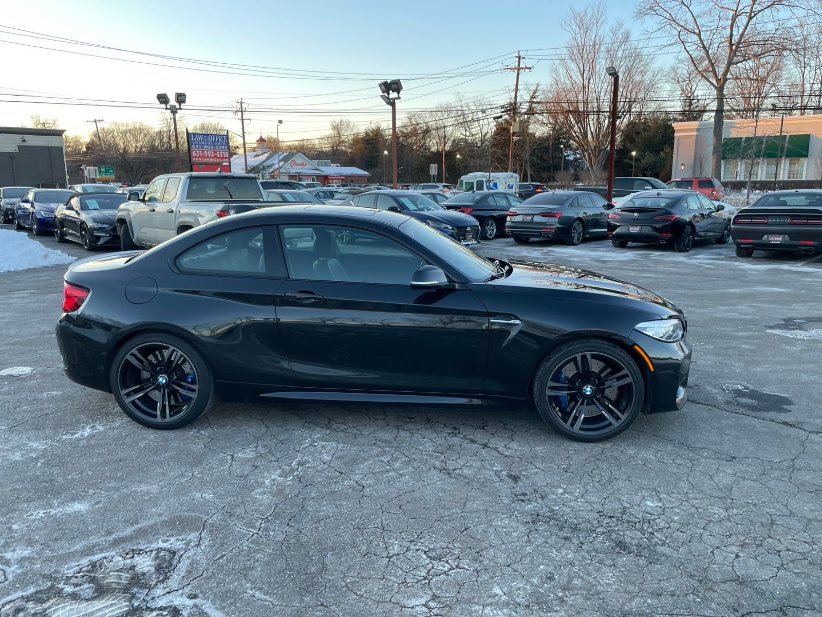 Used 2018 BMW M2 w/ Executive Package image 6