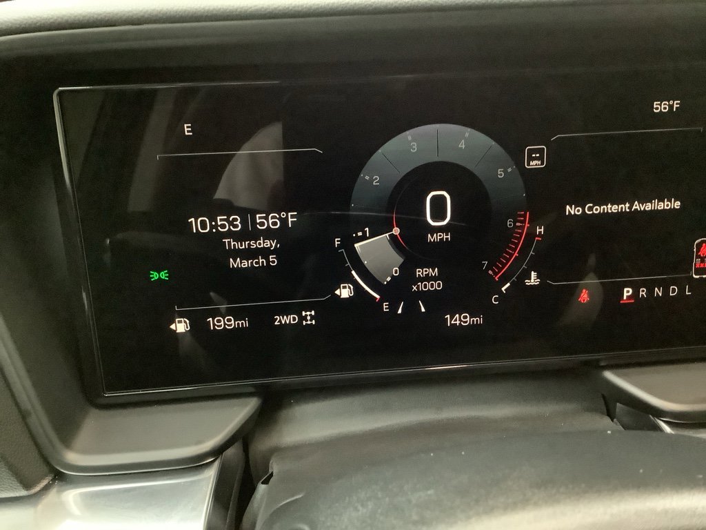 New 2026 GMC Terrain Denali image 19