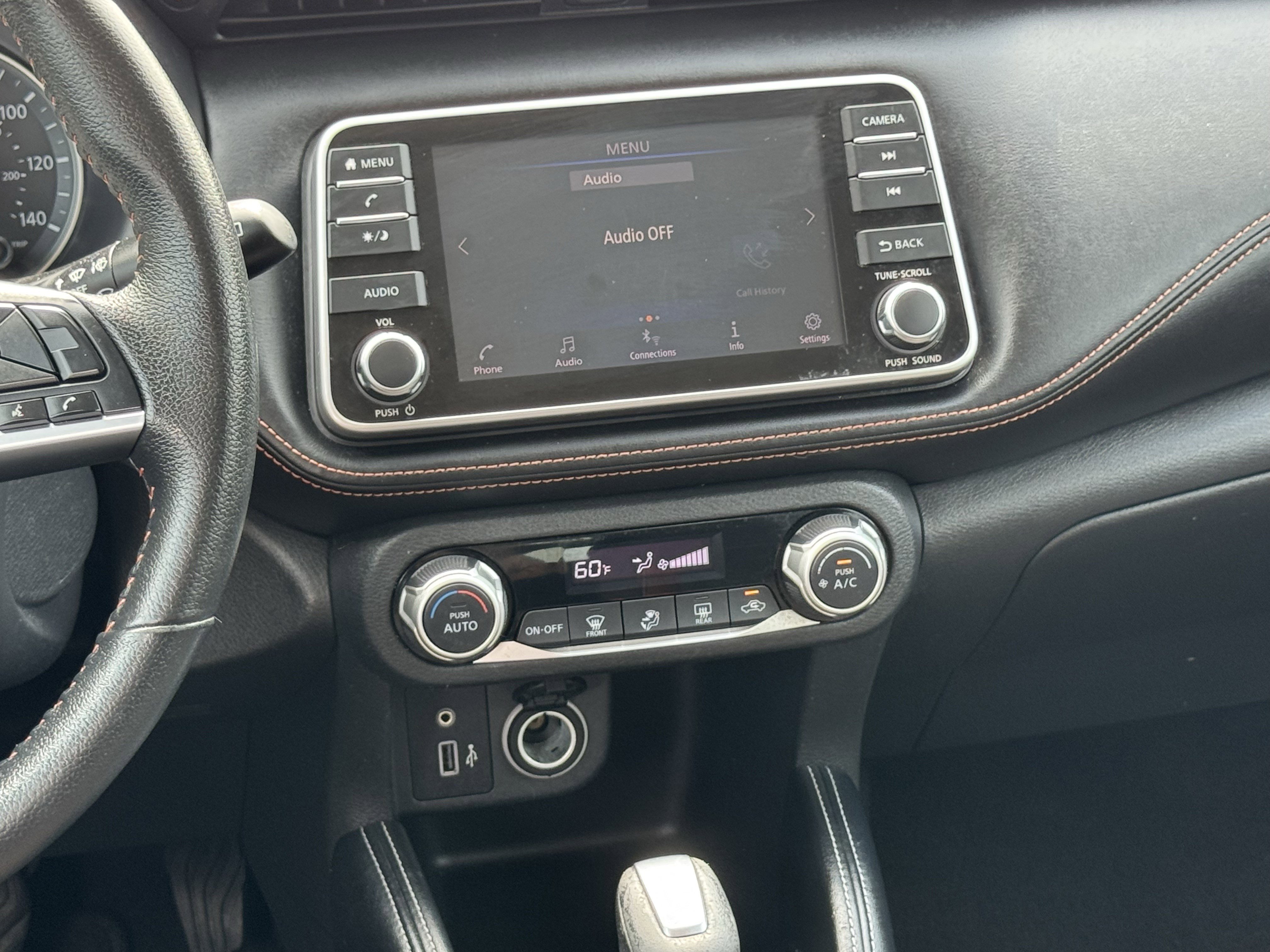 Used 2020 Nissan Kicks SR image 17