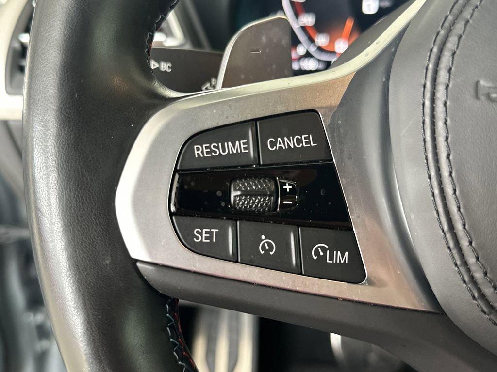 Used 2024 BMW X4 M40i w/ Premium Package image 22