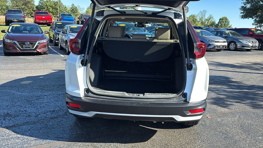 Used 2022 Honda CR-V EX-L image 33