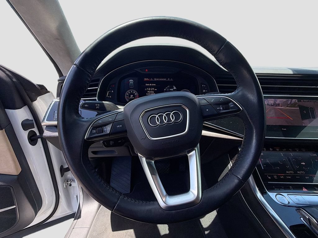 Used 2019 Audi Q8 Prestige AWD/4WD image 38