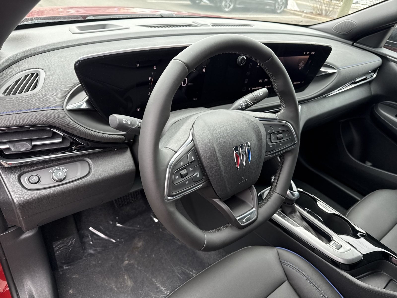 New 2026 Buick Envista Sport Touring w/ Convenience I Package FWD image 16