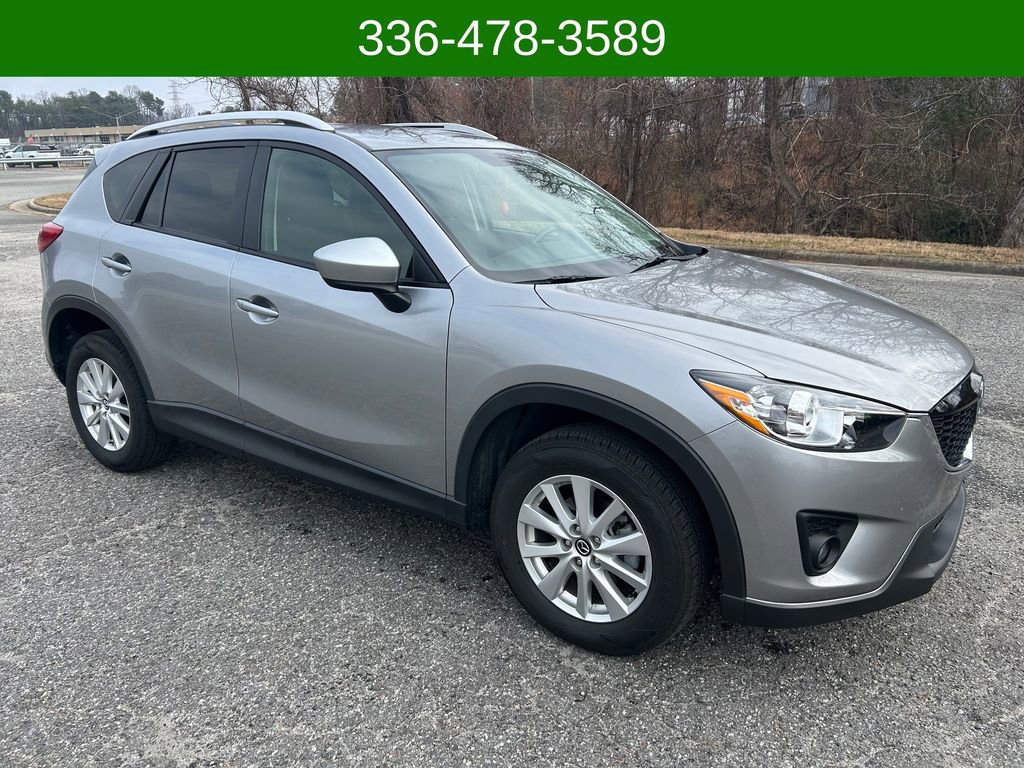 Used 2014 MAZDA CX-5 Touring image 7