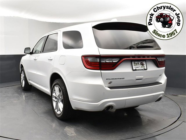 Used 2022 Dodge Durango GT image 4