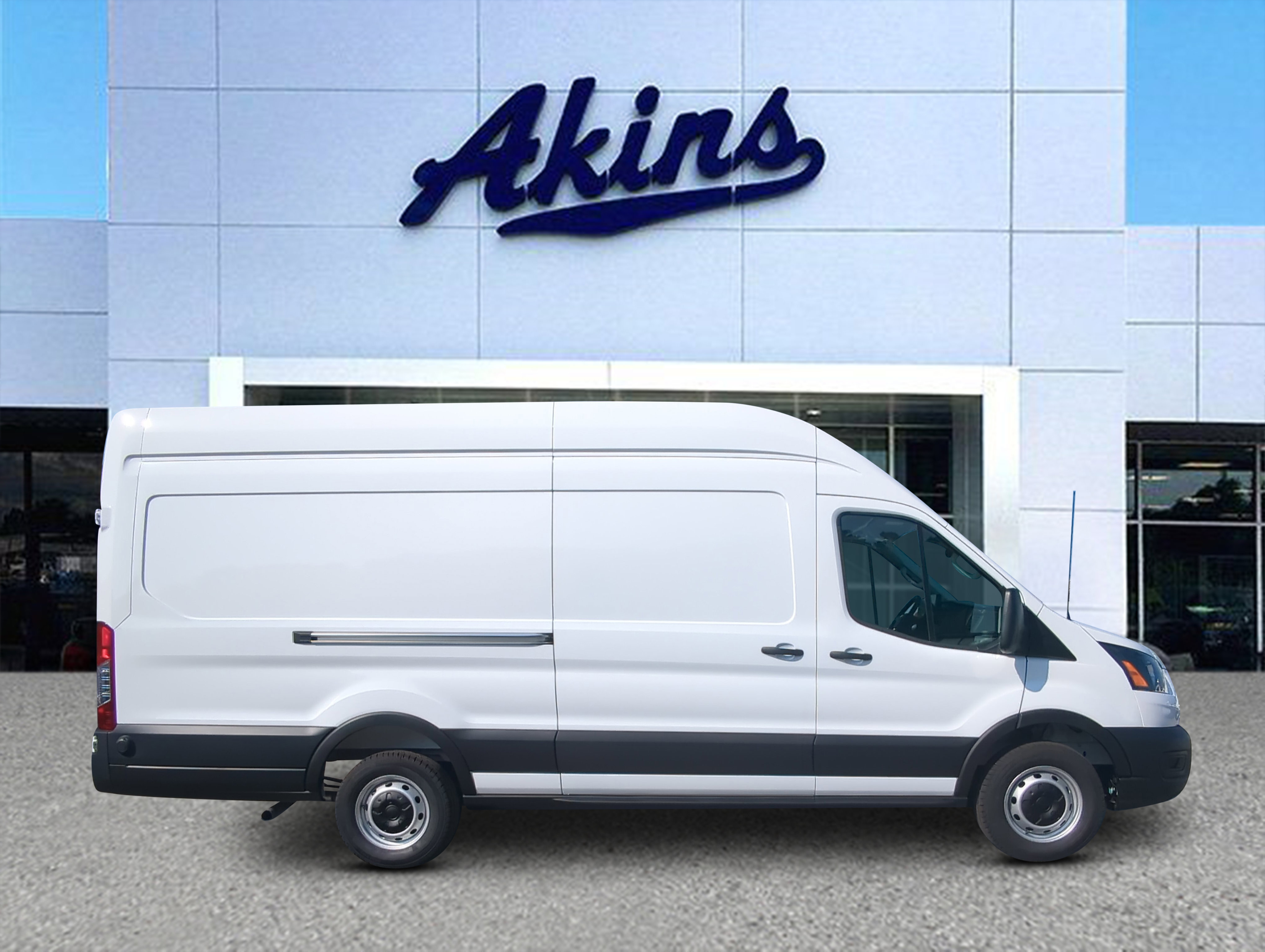 New 2026 Ford Transit 250 148 High Roof Extended