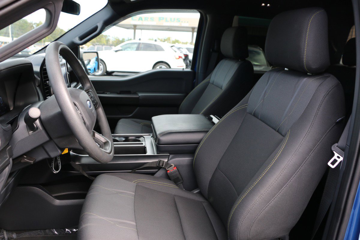 Used 2024 Ford F150 STX w/ Mobile Office Package image 21