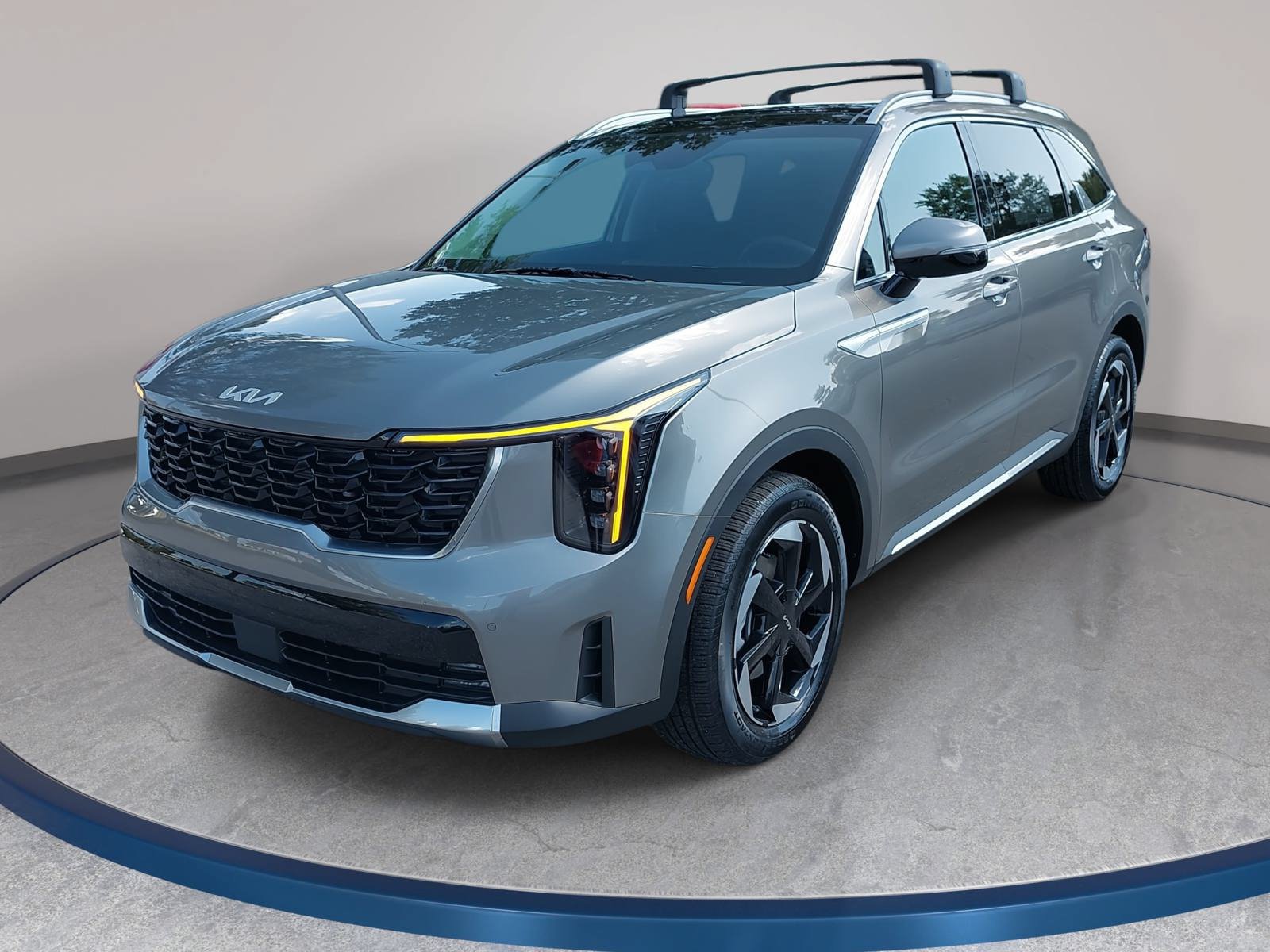 New 2026 Kia Sorento EX w/ EX Premium Package
