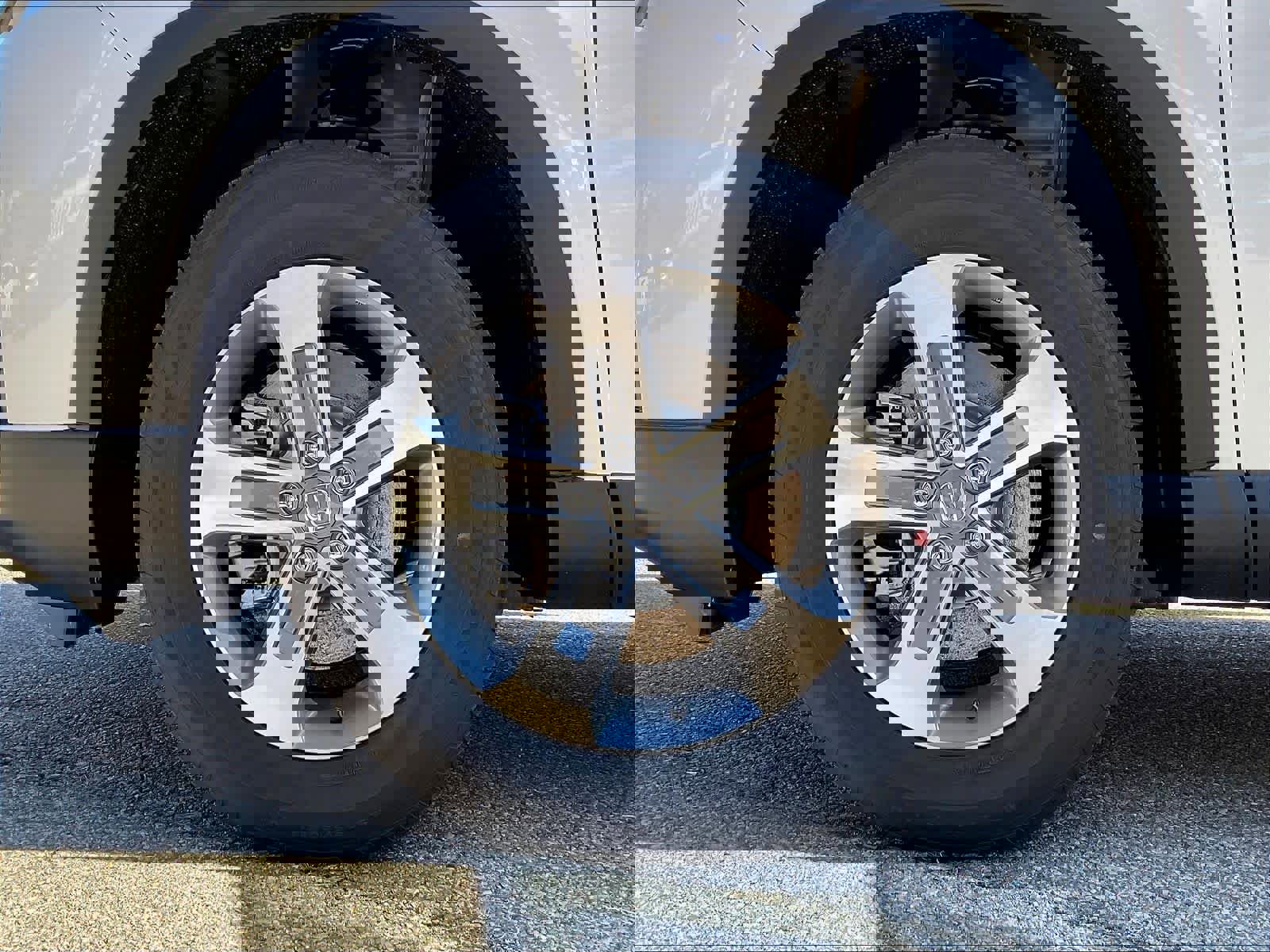 New 2026 Honda Pilot EX-L image 8