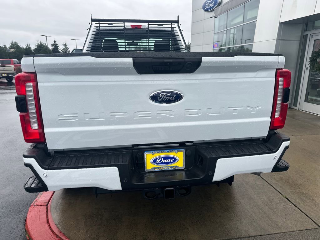 New 2025 Ford F350 XL w/ STX Appearance Package image 3
