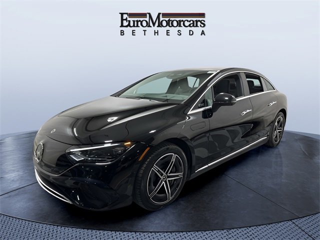 Certified 2023 Mercedes-Benz EQE 500 4MATIC Sedan