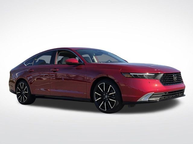 New 2026 Honda Accord Touring image 5