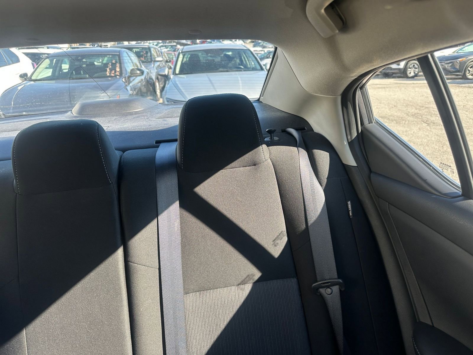 Used 2024 Nissan Sentra SV image 35