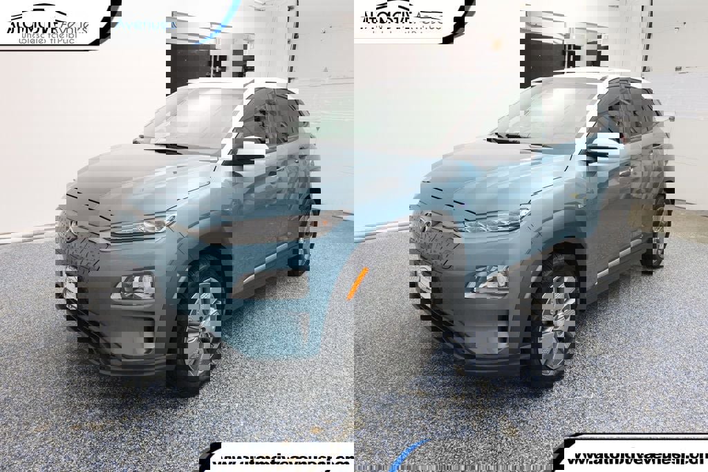 Used 2020 Hyundai Kona SEL w/ Cargo Package