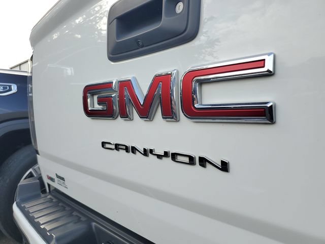 Used 2021 GMC Canyon Elevation w/ Driver Alert Package RWD image 6
