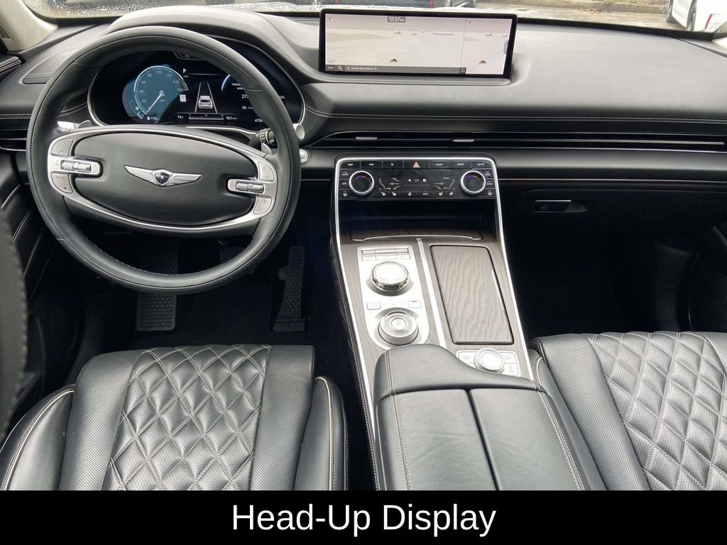 Used 2023 Genesis GV80 3.5T w/ Prestige Package AWD/4WD image 11