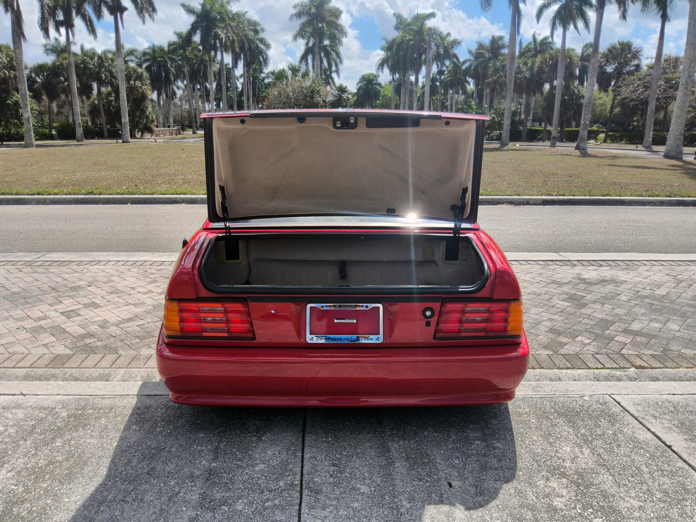 Used 1993 Mercedes-Benz 500 SL image 13